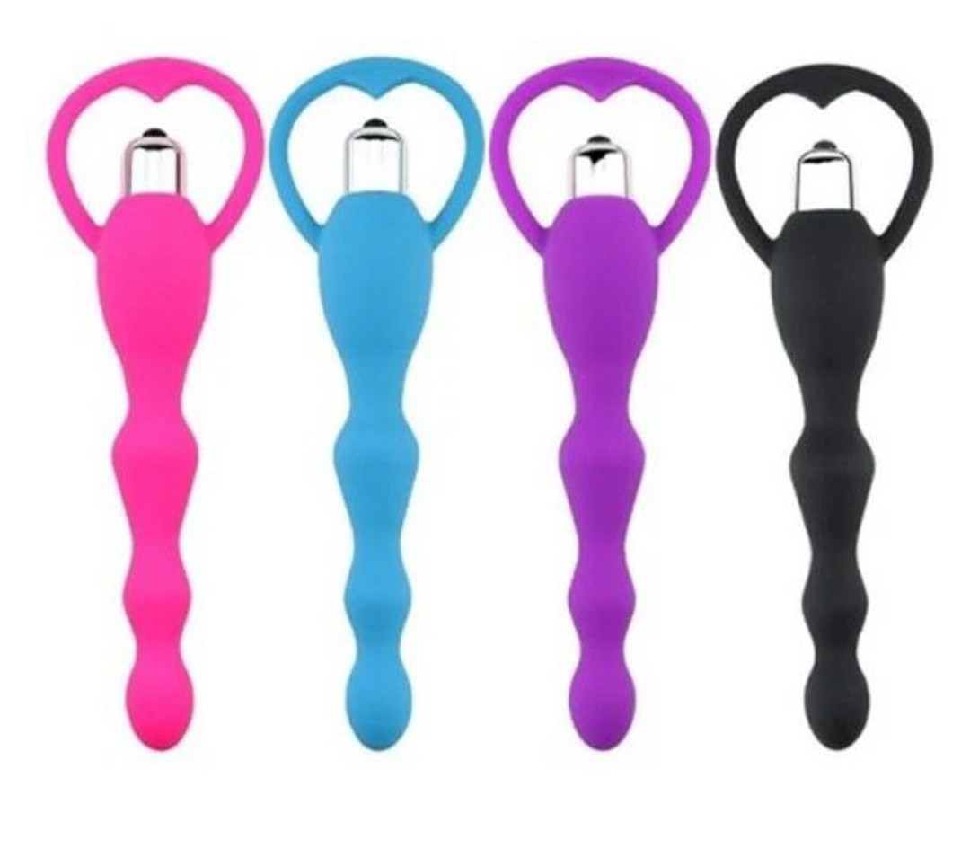 10 Speed Vibrating Anal plug
