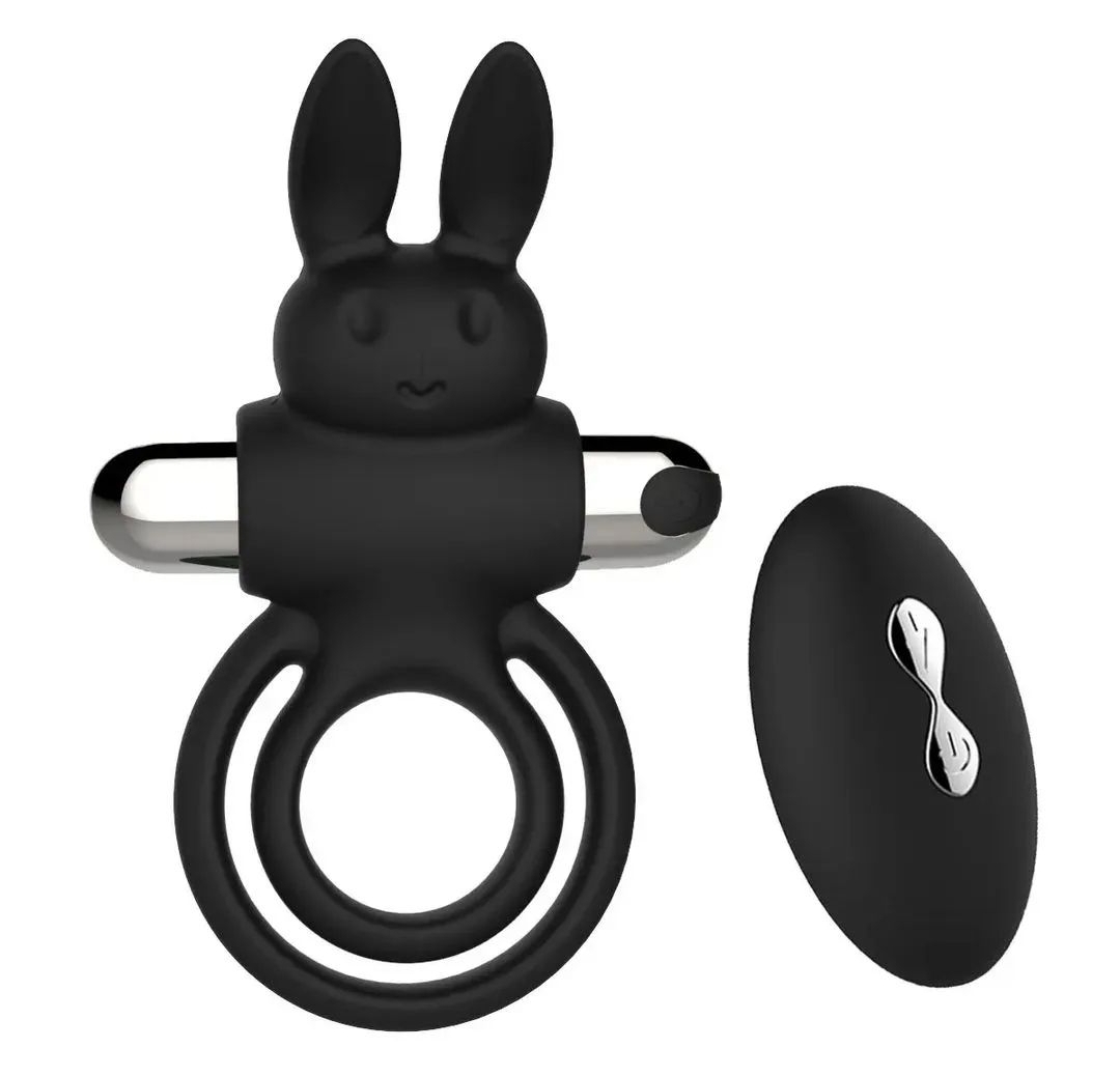 Remote controlled cockring 