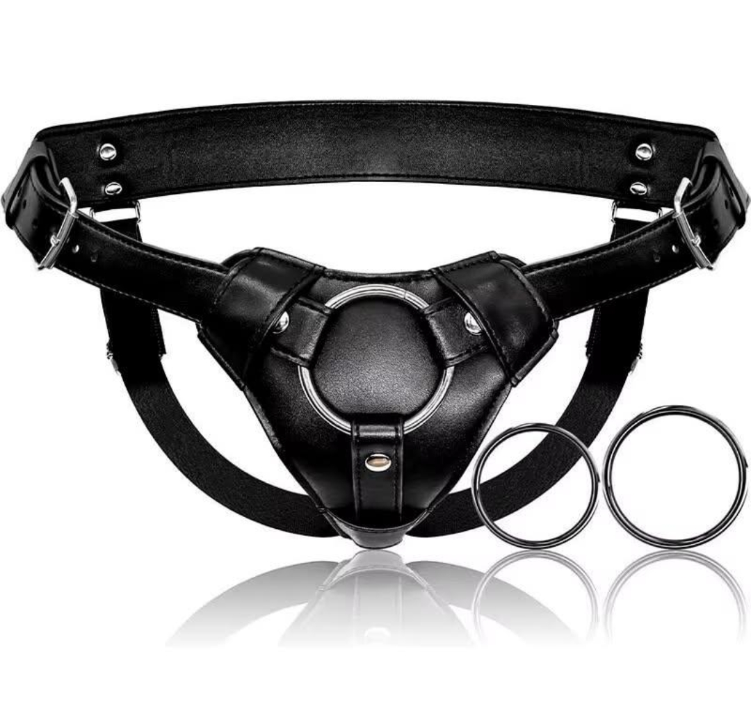 Leather strap